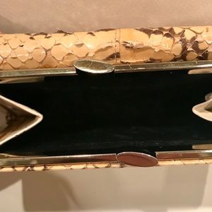 Danielle Nicole Bags - Danielle Nicole Snakeskin Leather Wallet Set Danielle Nicole Bags - Danielle Nicole Snakeskin Leather Wallet Set
